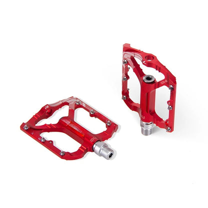 Aluminum Bicycle Pedal for Enhanced Stability 98 95 12mm