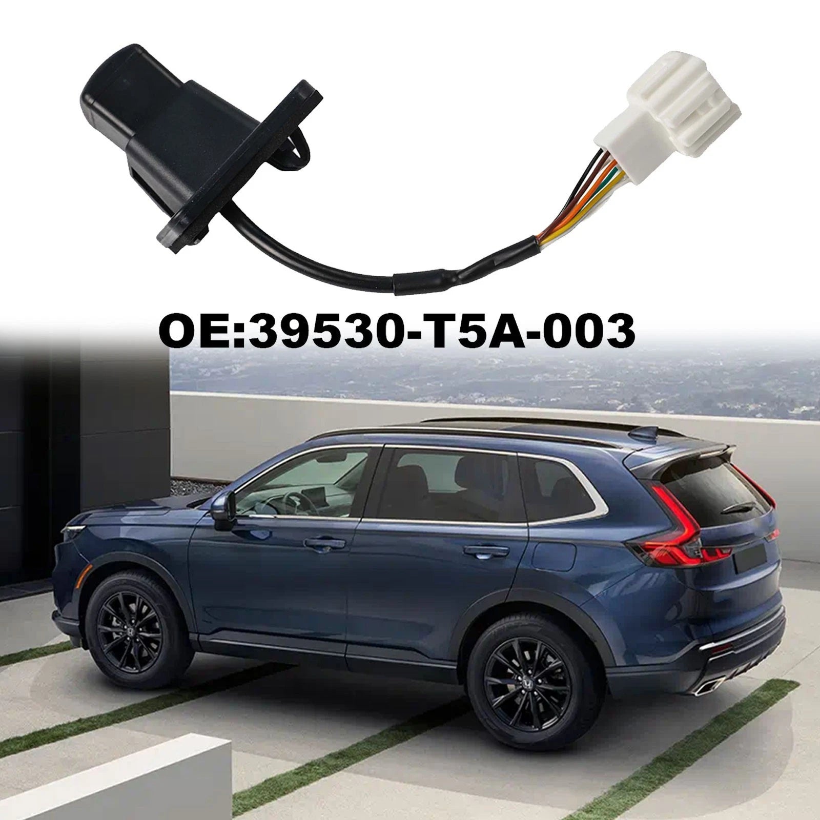 Reverse Camera for Honda CR-V (2014–2022) 39530-T5A-003
