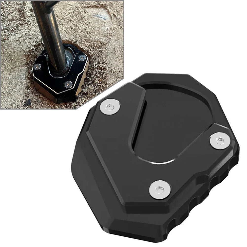 Side Stand Enlarge Kickstand Pad for Honda XL750 Transalp (2023–2024)