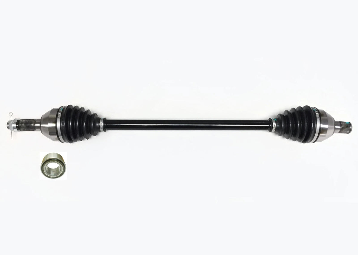 Rear CV Axle & Bearing for Can-Am 72" (705502362)