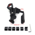 Adjustable Cup Holder for Motorcycle Bicycle Handlebar (22-28mm)