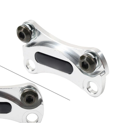 Brake Caliper Mount Bracket Clamp Brake Pump Adapter For Yamaha LC135 268MM