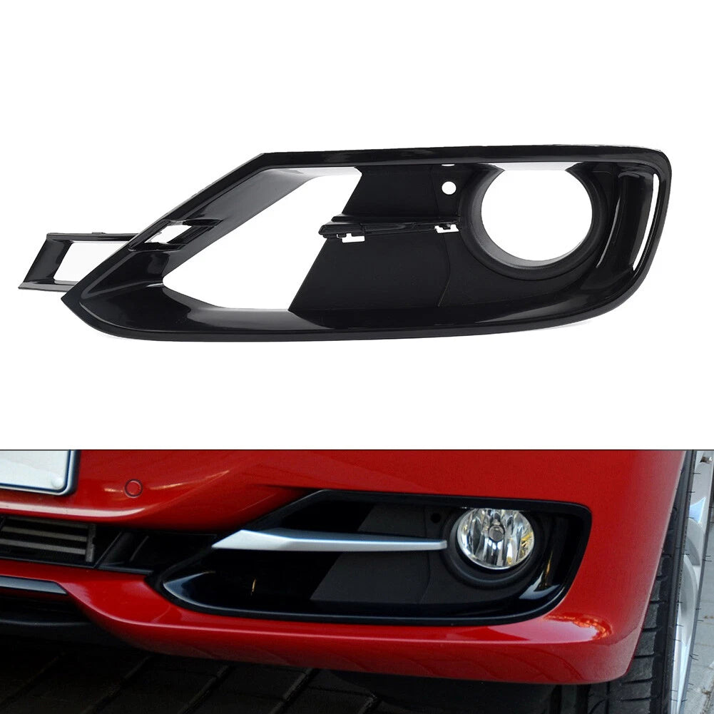 Fog Light Lamp Grille for BMW F30 (2012–2019)
