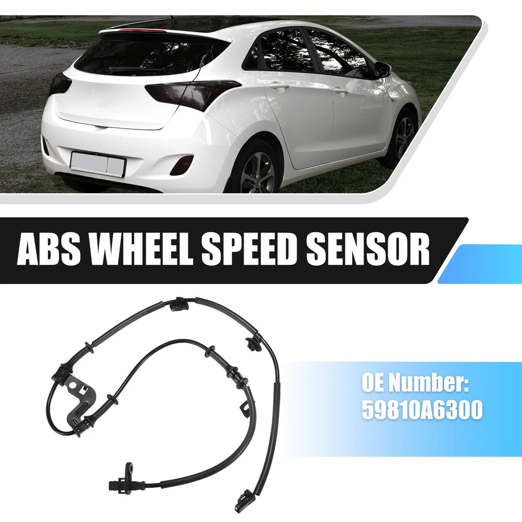 Front Left ABS Wheel Speed Sensor for Hyundai I30 (2011–2021)