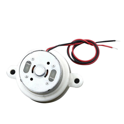 3-9V Low Speed High Torque Gear Motor for Various Applications