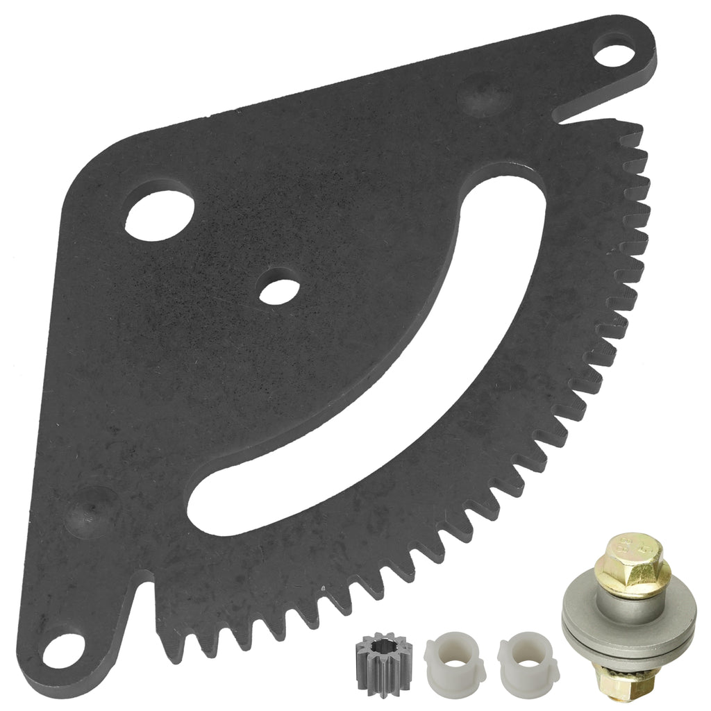 Pinion Gear with Bushing Replacement for John Deere Sabre 14.542GS 1642HS (2007–2017)
