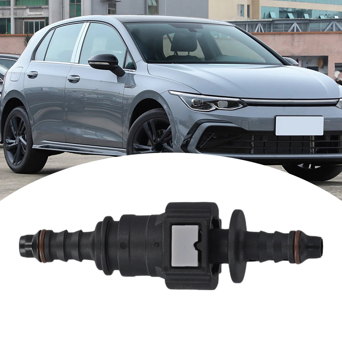 Fuel Line Connector for Easy Maintenance (Universal)