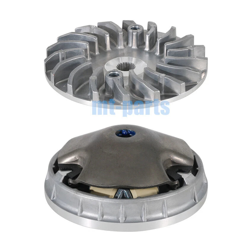 Clutch Variator Pulley Set for SYM Joymax 300i ABS (2014–2015) / Citycom 300 EFI (2008–2009)