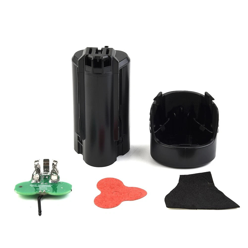 Top Shell BAT411 Black Box Case for GSA10.8V GSR10.8-2 (2010–2023)