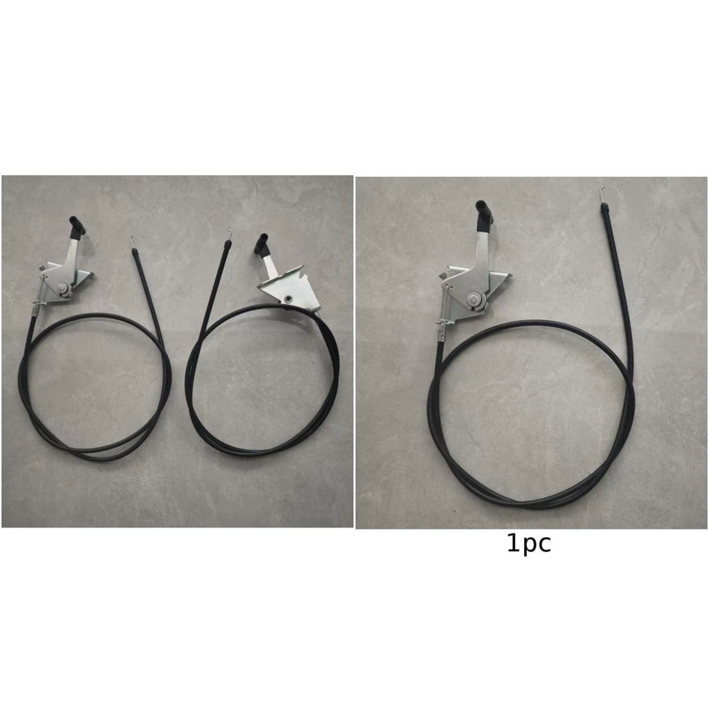 Replacement Cable for Enhanced Maneuverability and Improved Handling Performance