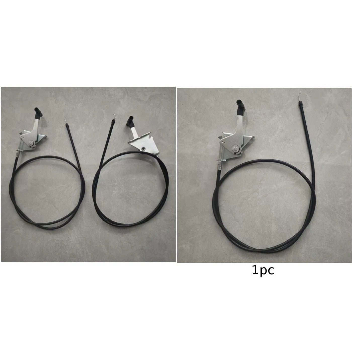 Replacement Cable for Enhanced Maneuverability and Improved Handling Performance