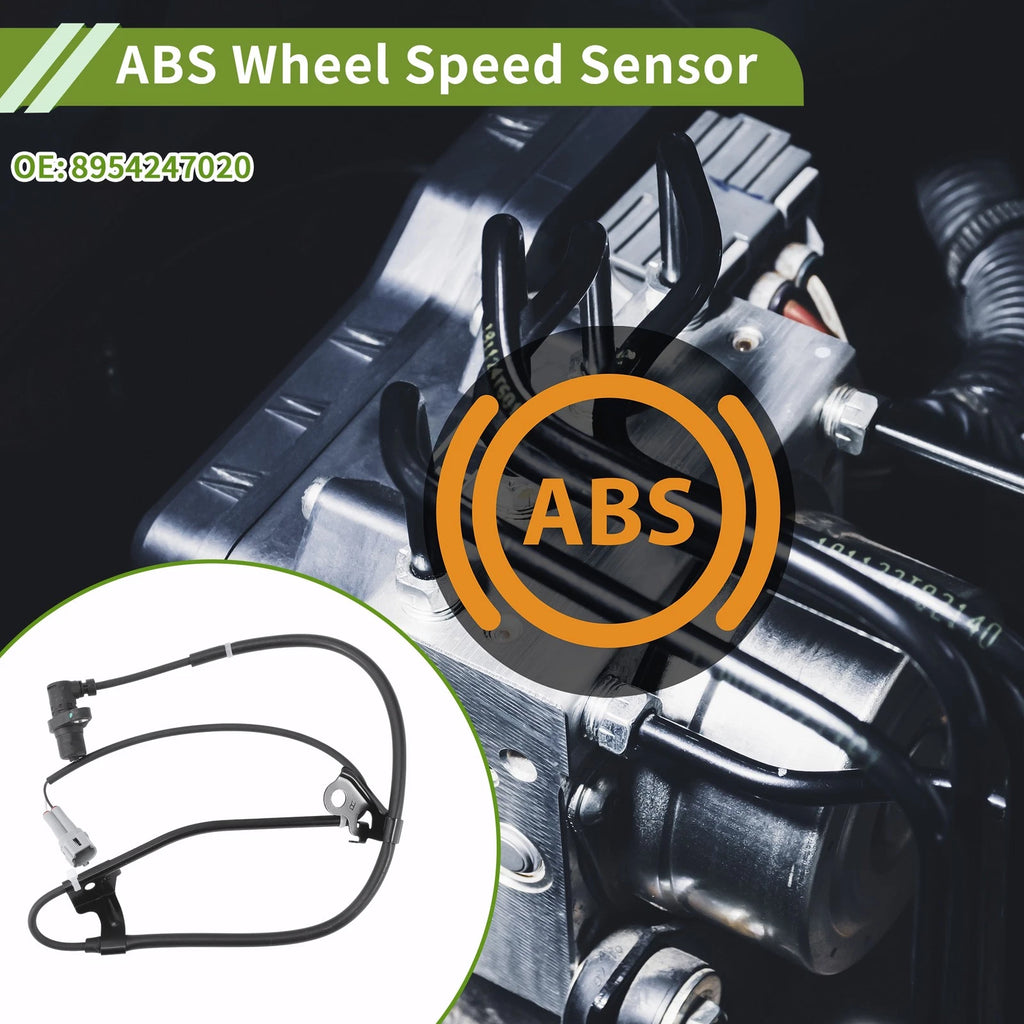 ABS Wheel Speed Sensor Front Left for Toyota Prius (2004–2008)