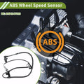 ABS Wheel Speed Sensor Front Left for Toyota Prius (2004–2008)