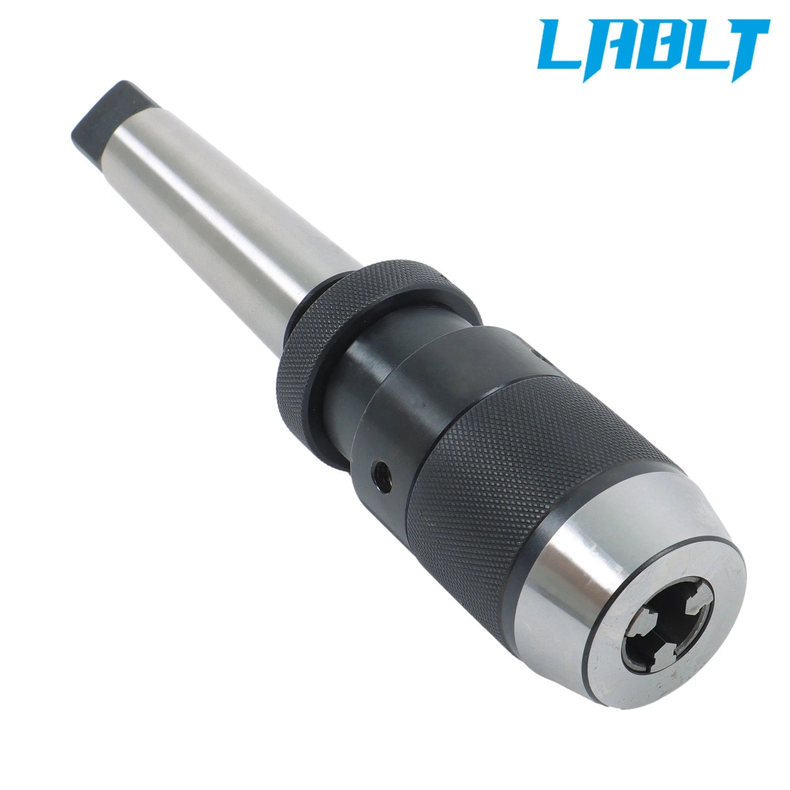 3/16"-3/4" Keyless Drill Chuck for 4MT Morse Taper #4