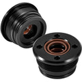 2Pcs Trim Cylinder RAM Rebuild Kits for Volvo Penta (3860881, 290, 872612, 872837)