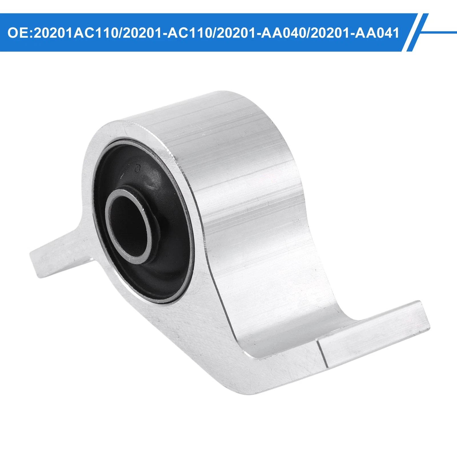 Rear Left Suspension Bushing Replacement for Subaru Forester Impreza (S10 S11)