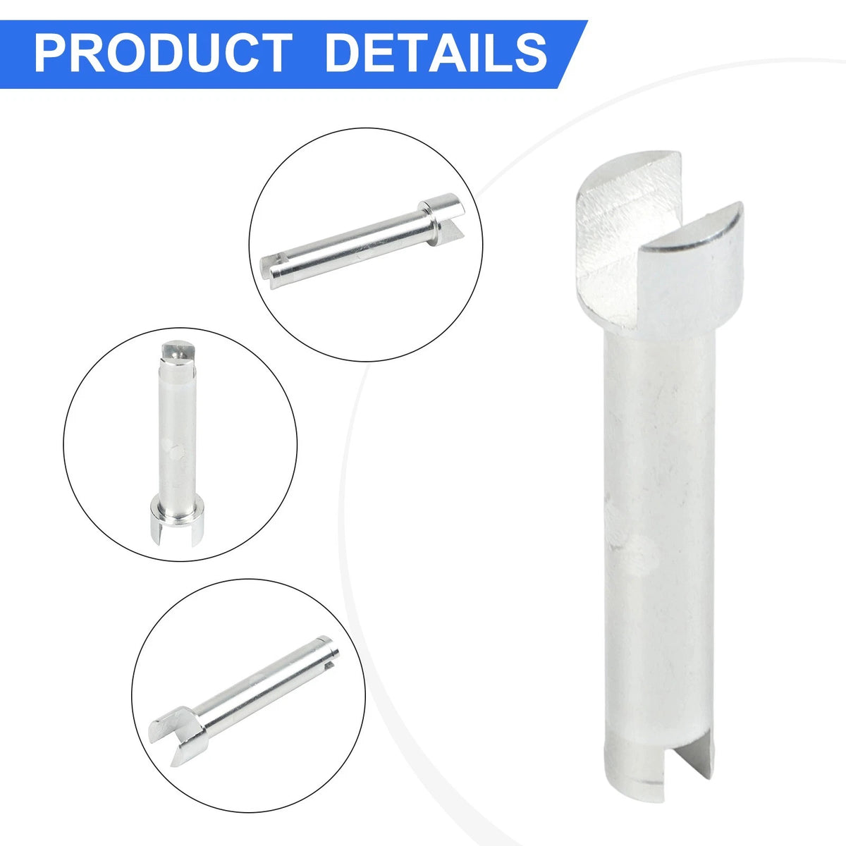 Knob Controller Repair Shaft Rotary Pin for W204 C204 S204 (2007–2014)