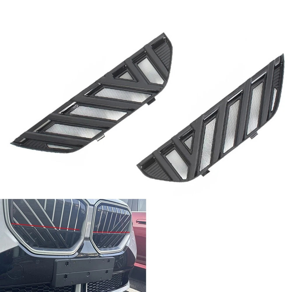 Dust-proof Net For BMW X3 Front Bumper Front Bumper Grille Grille Mesh Cover