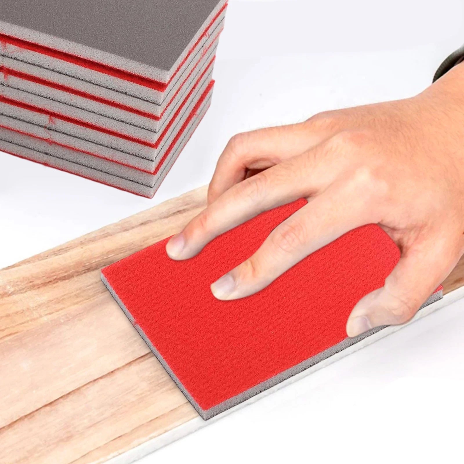 Sandpaper for Automotive and Industrial Use (Precision Tasks)