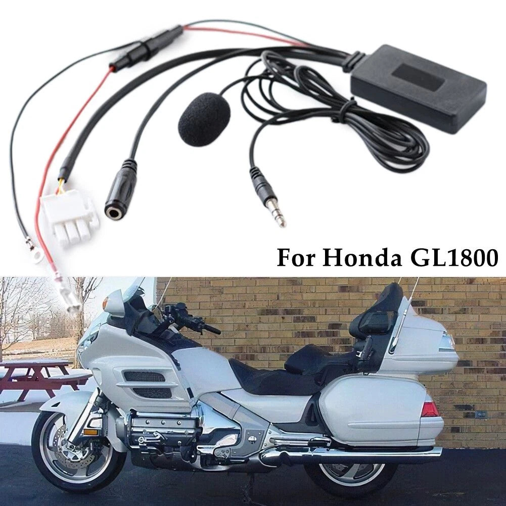 Bluetooth Radio Stereo Adaptor for GL1800 (2001–2014)