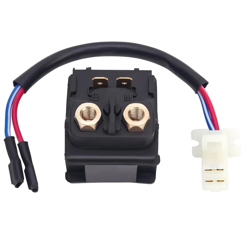 Starter Solenoid Relay Switch for Suzuki LT-R450 QuadRacer (2006–2011) 31800-29F00