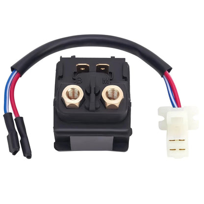 Starter Solenoid Relay Switch for Suzuki LT-R450 QuadRacer (2006–2011) 31800-29F00