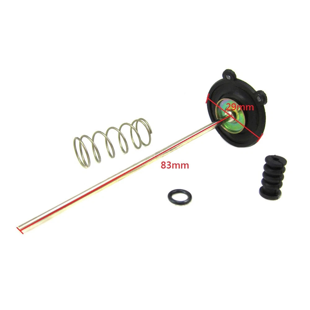 For CB CM 450 CB750 A F K 750 Replace Carburetor Accelerator Pump Diaphragm Kit