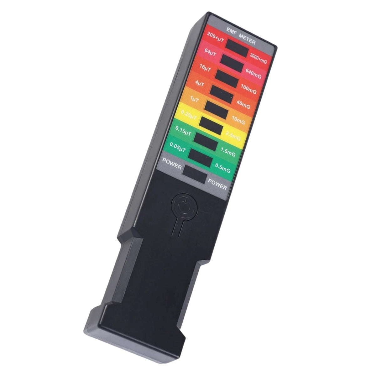 EMF Meter Tester with LED Display for Universal Use (2010–2023)