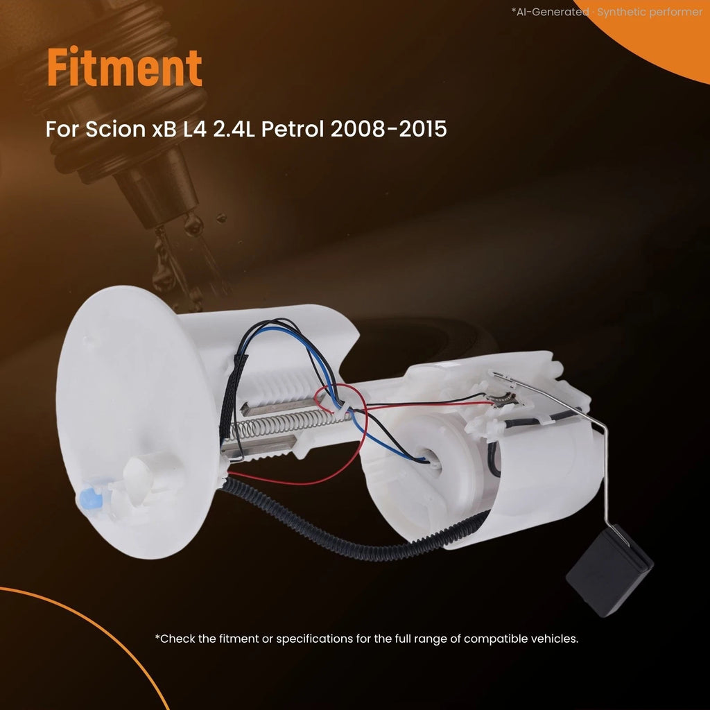 Fuel Pump Module Assembly w/ Sending Unit for Scion xB (2008–2015) 7702012720