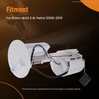 Fuel Pump Module Assembly w/ Sending Unit for Scion xB (2008–2015) 7702012720