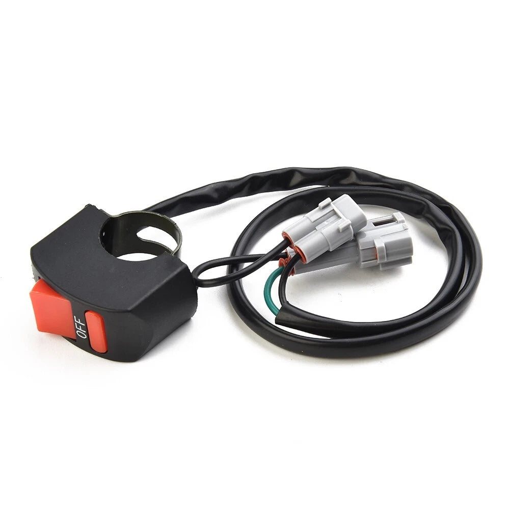 Easy-Plug Headlight Control Switch for Sur-ron X Light Bee (2019–2023)