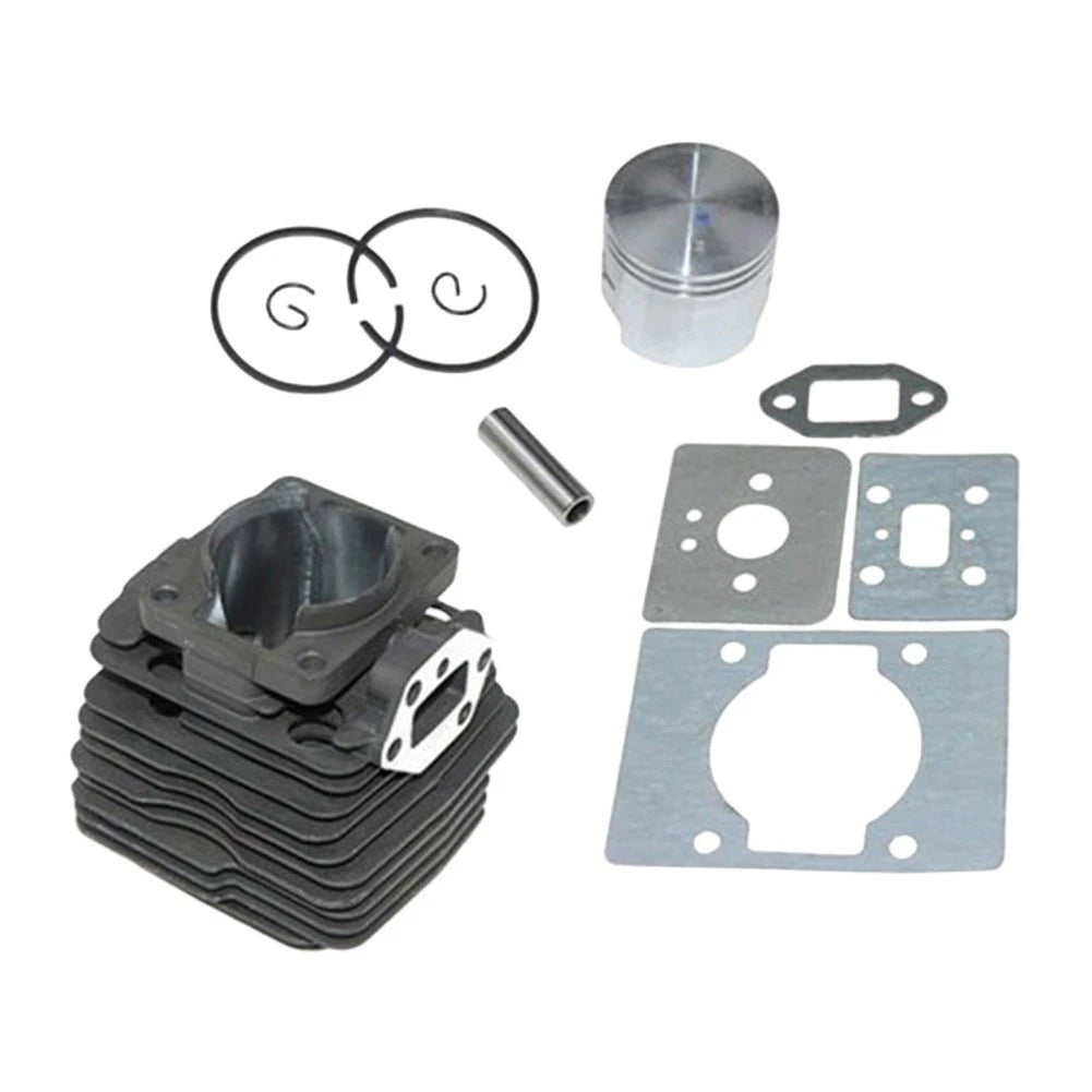 Cylinder Liner Kit with Piston Gasket Set for G45 Brushcutters