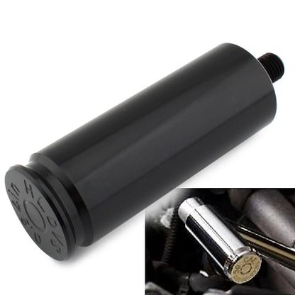CNC Shifter Pegs for Harley Sportster - 8mm Black