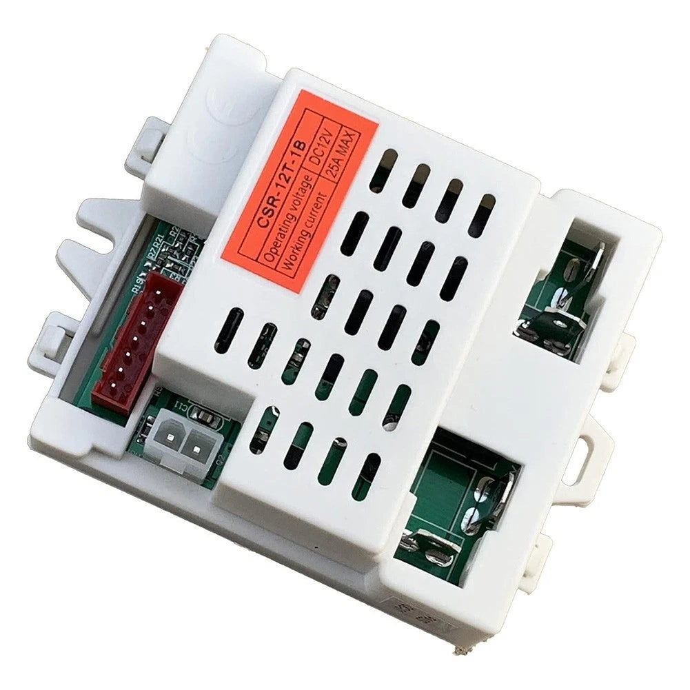 12V Electric Ride-On Car Battery Installation for Standard Size Models