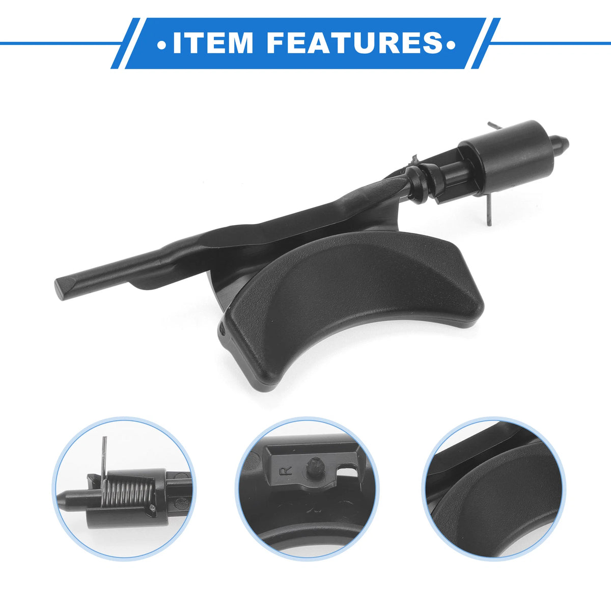 Cup Holder for Mercedes-Benz GLS450 GLS550 (2017–2019) No.1666806402