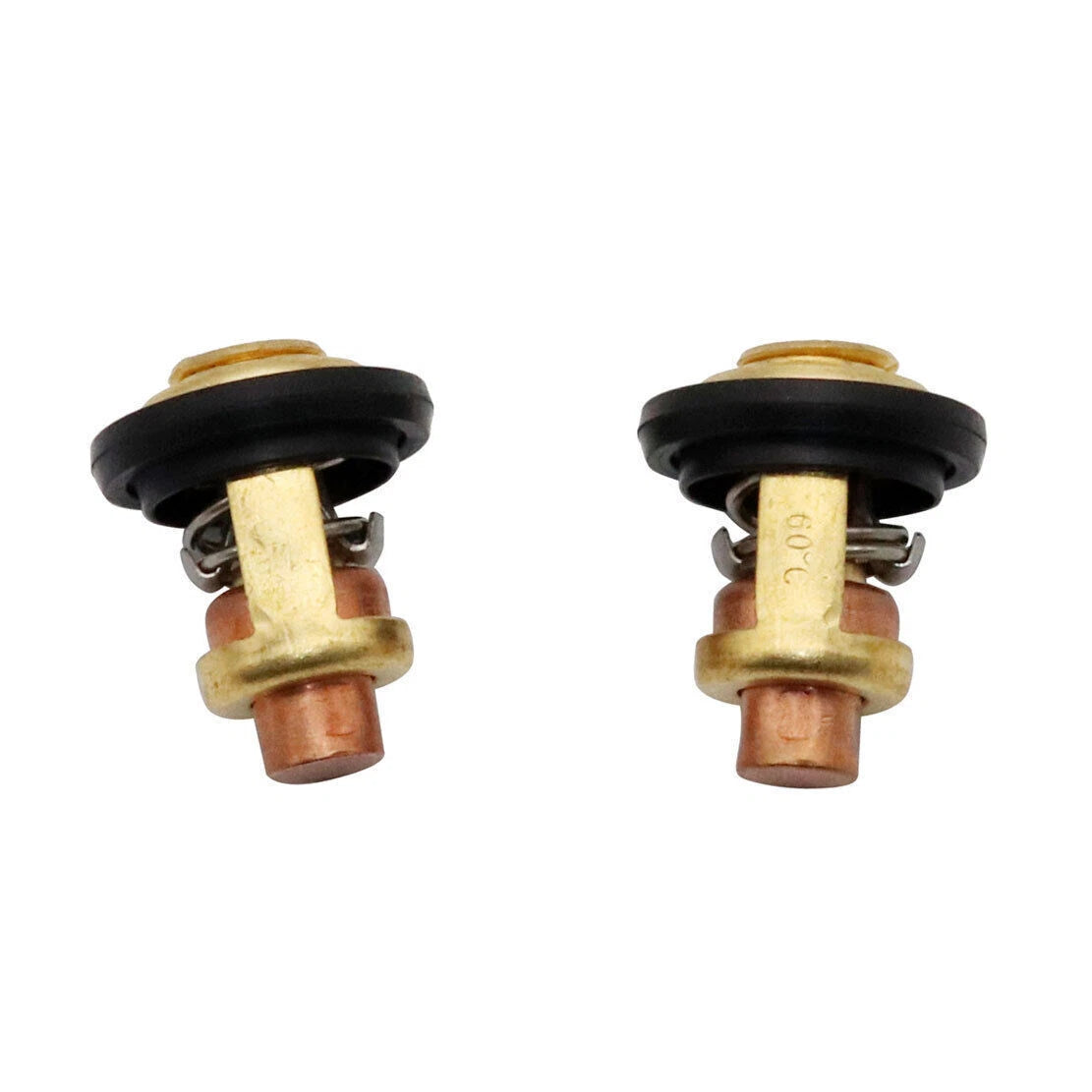 2X Thermostat Kit for Mercury 125 135 140 150 175 200 225 HP (75692Q2)