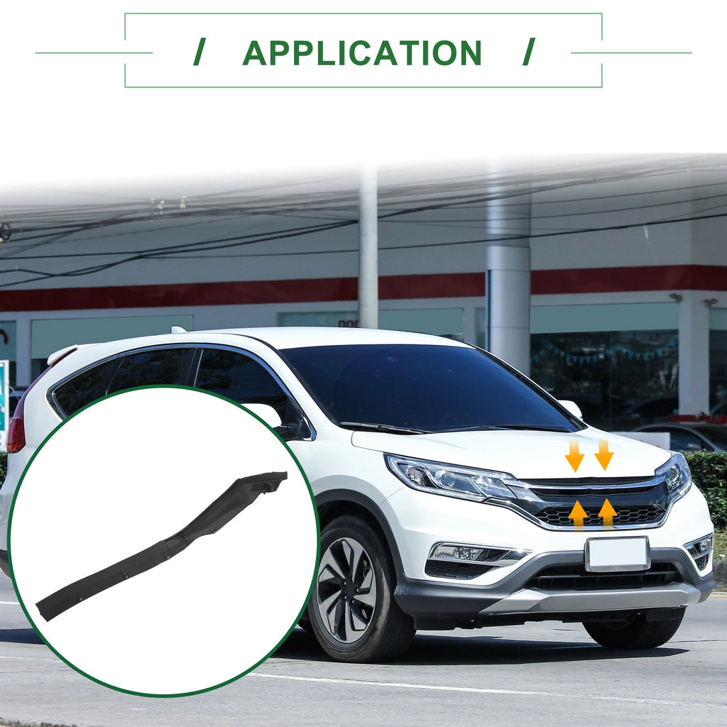 Right Engine Hood Sealing Strip Replacement for Honda CR-V (2007–2009)