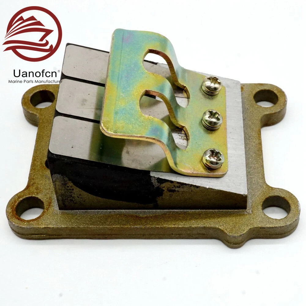 Reed Valve Assy for Yamaha 4HP 5HP Outboard Engine (6E0-13610-00-00)