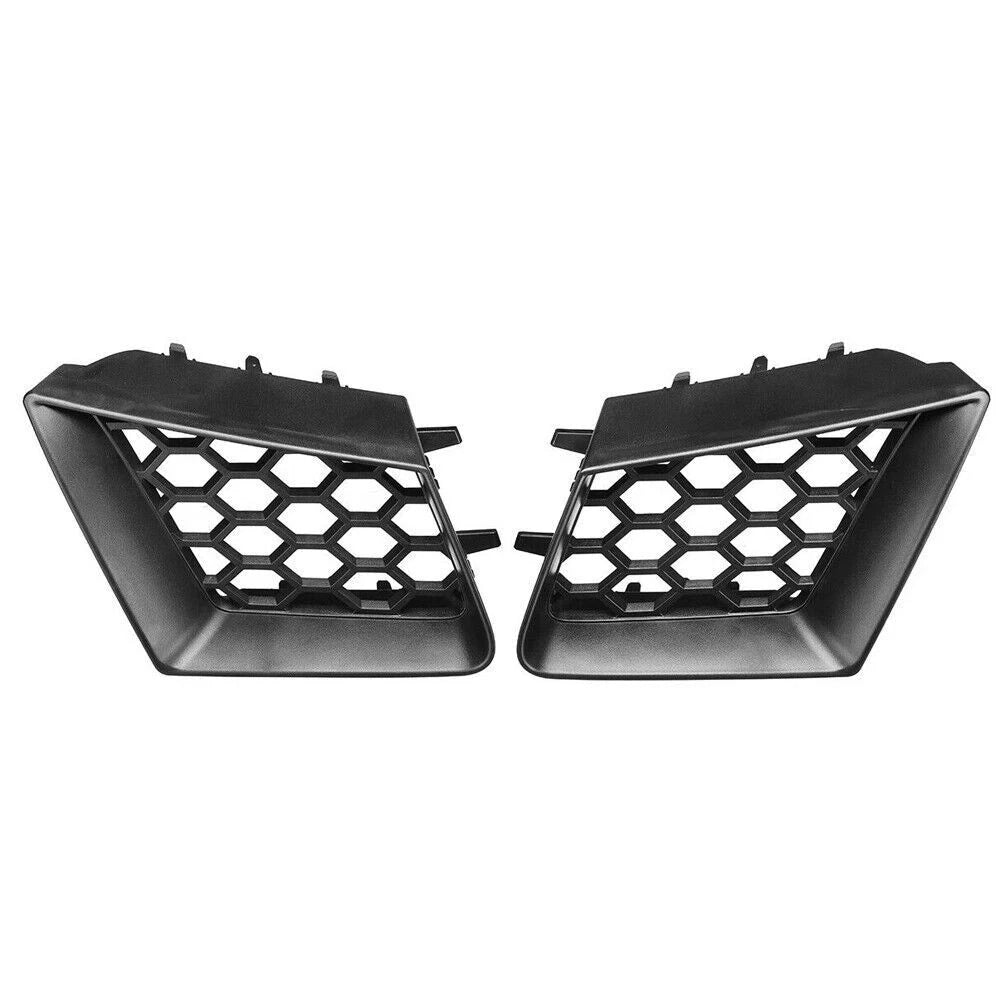Replacement Front Upper Grilles for Seat Ibiza, Cordoba (2002–2009)