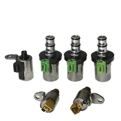 6X Transmission Solenoid Kit for Mazda 3 (2004–2012) 48420K-R 4F27E