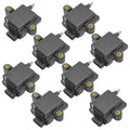 8-Pack Ignition Coils Replacement for Mercury Sterndrive 1100 1350 (1985–1996)