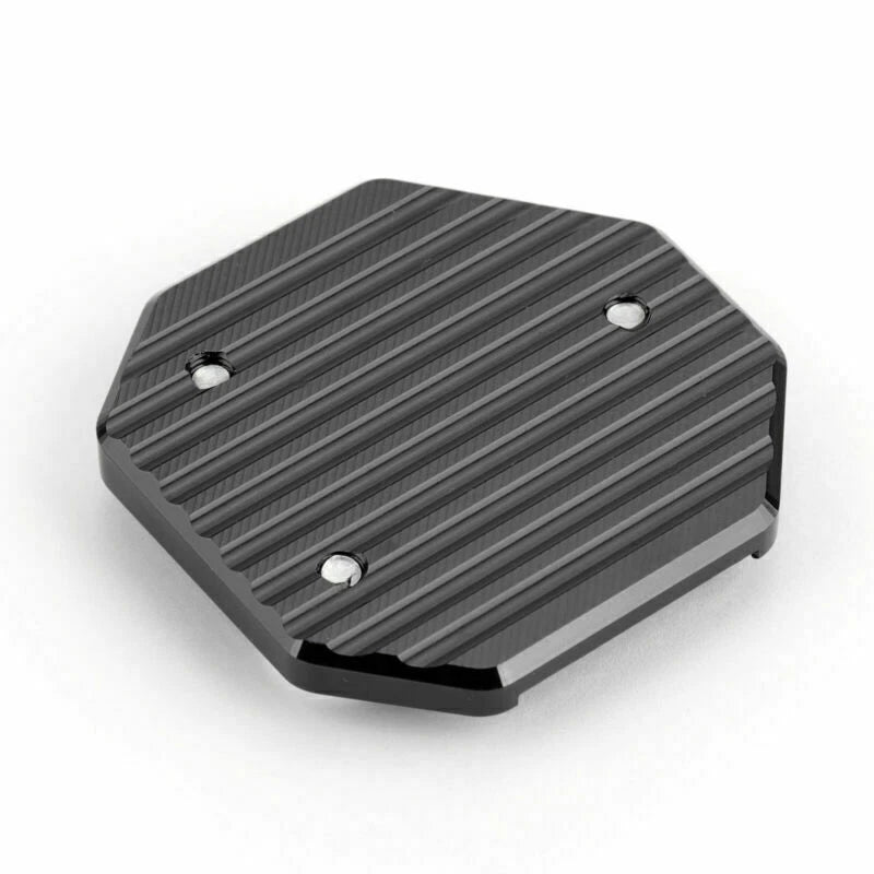 Side Kickstand Extension Plate for Suzuki GSR750 (2011–2015) GSX-S1000/F