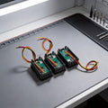 3PC LED Digital DC Voltmeter 0.56" DC 0-30V Reverse Connection Guard