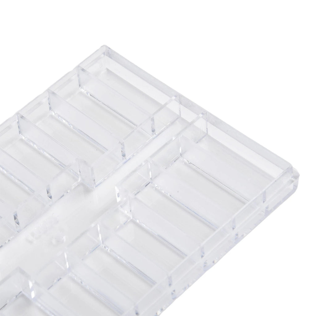 19 Grids Plastic Storage Box Organizer for
