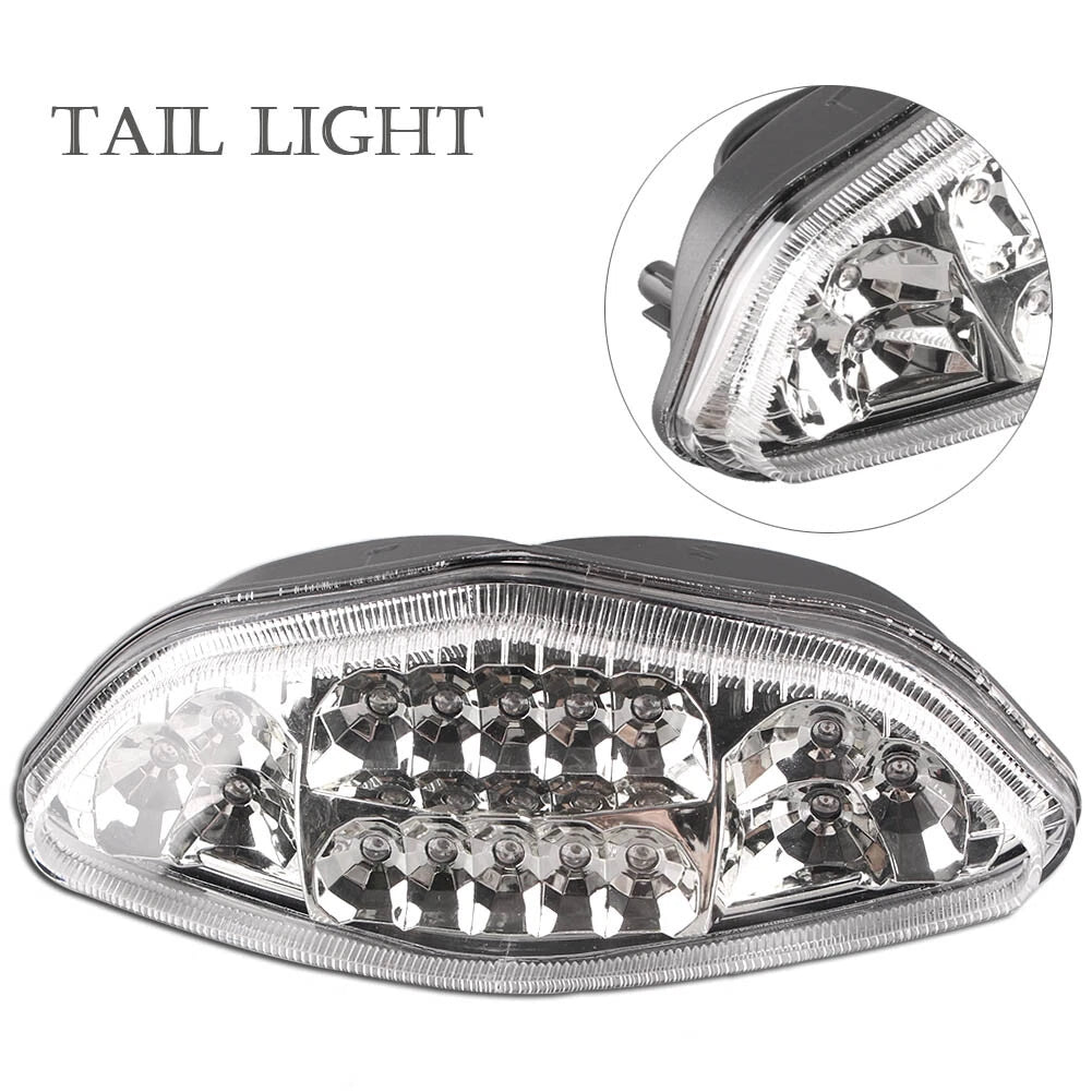 Turn Signal Brake Tail Light for Suzuki DL650 V-Strom (2005–2009)
