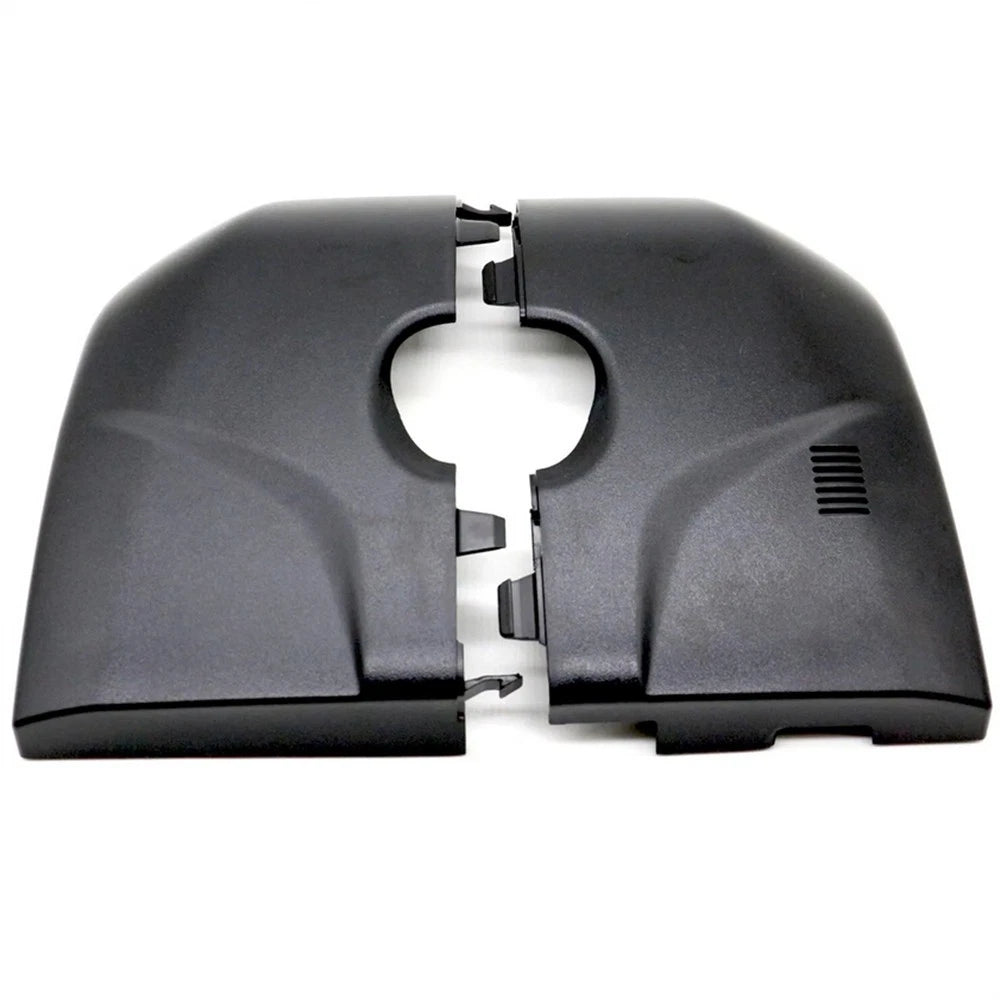 2Pcs Left & Right Inside Rear View Mirror Cover For Chevrolet Cruze 2011-2015