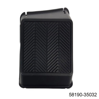 Foot Rest for Toyota FJ Cruiser (2007–2014)
