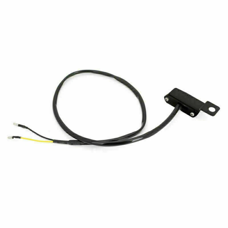 1 Pair LED Front Turn Signal Lamp for Universal Motorcycle (T9)