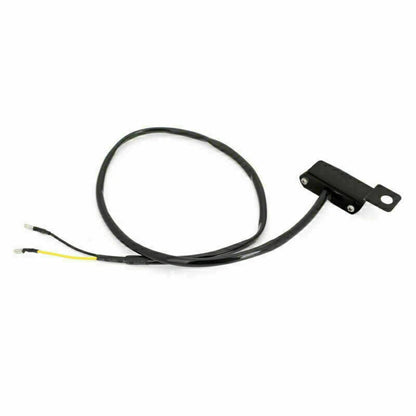 1 Pair LED Front Turn Signal Lamp for Universal Motorcycle (T9)
