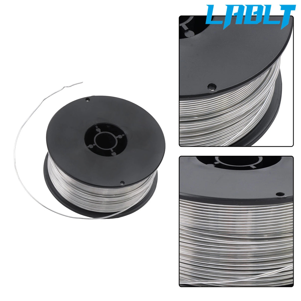 Welding Wire ER4043 0.045" for Aluminum (1 Roll, 1 lb)